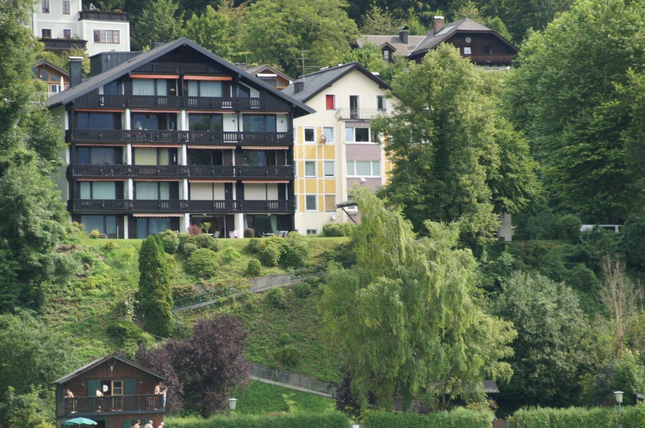 Ferienwohnungen Eisl Saint Wolfgang Екстериор снимка